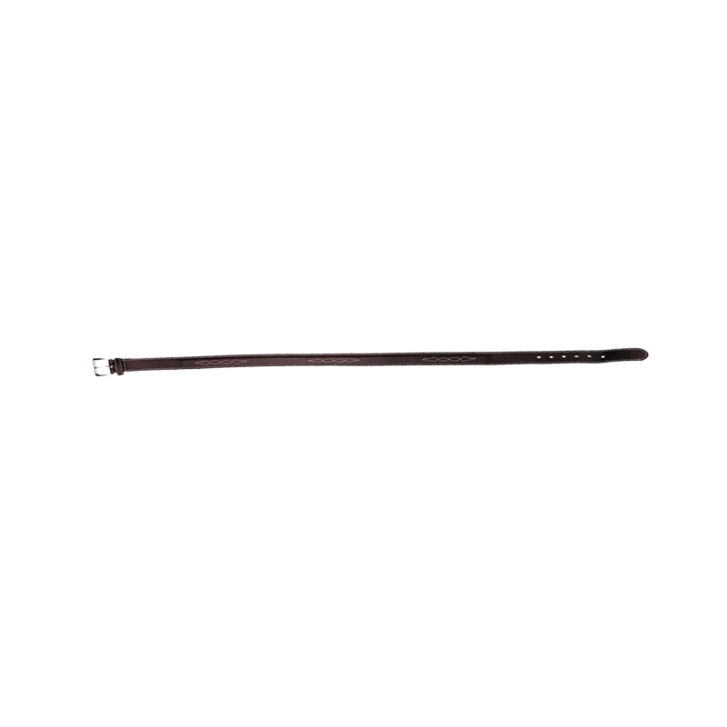 Equithème - Ceinture Fancy Havane