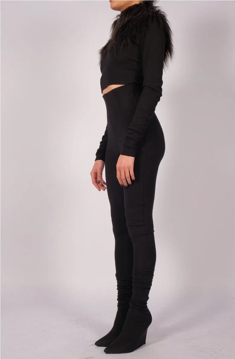 Faux Fur Collar