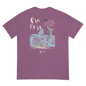 Fin Fest T-Shirt 2024 - Logan