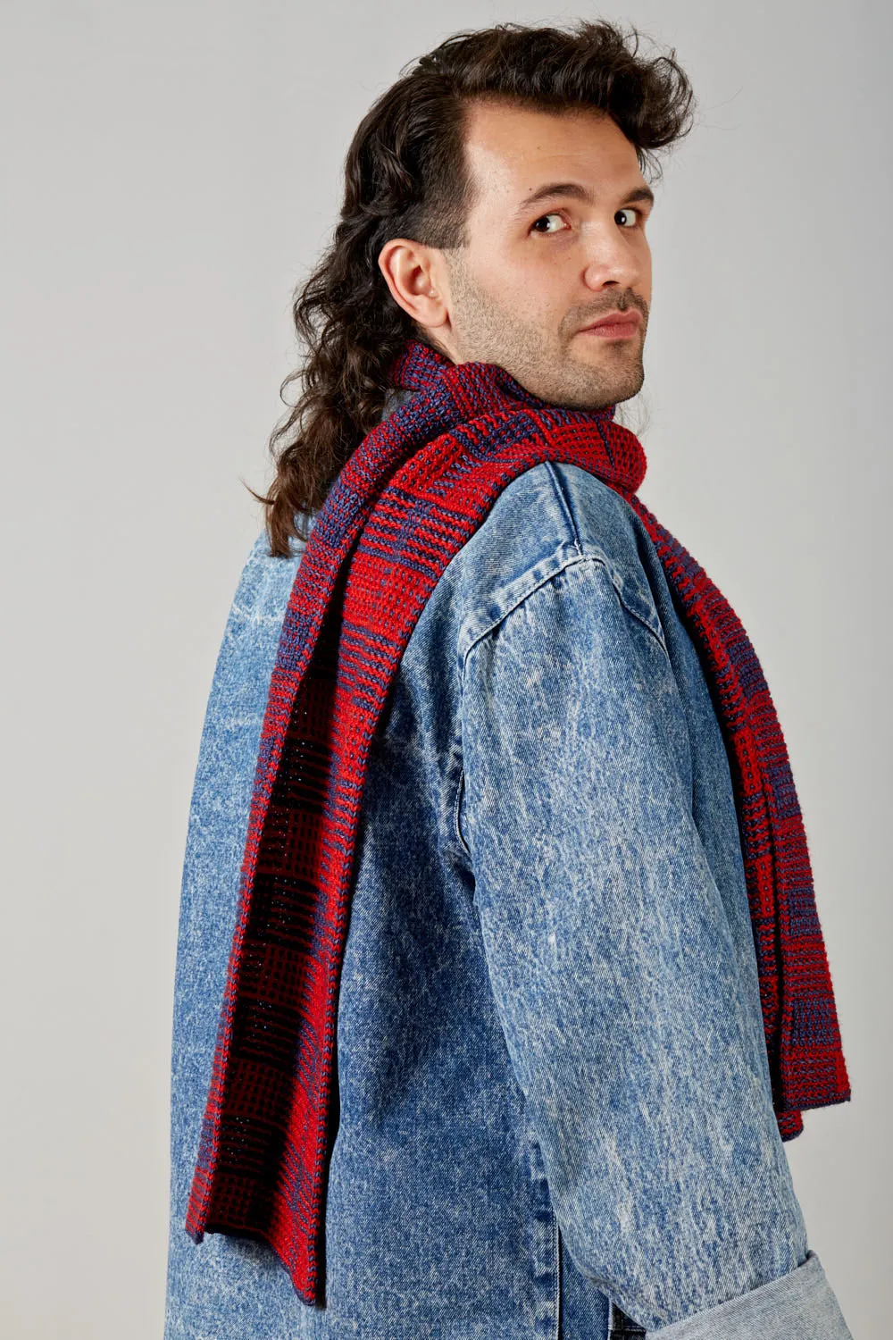 Flannel Scarf
