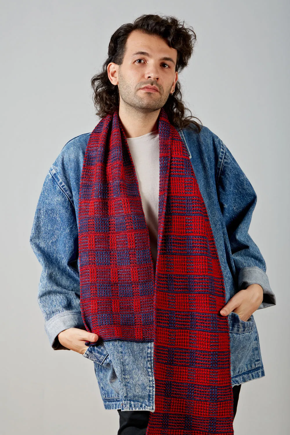 Flannel Scarf