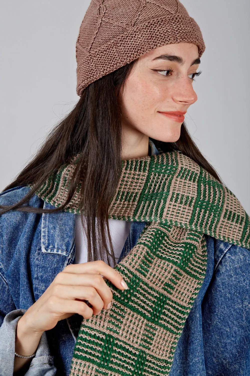Flannel Scarf