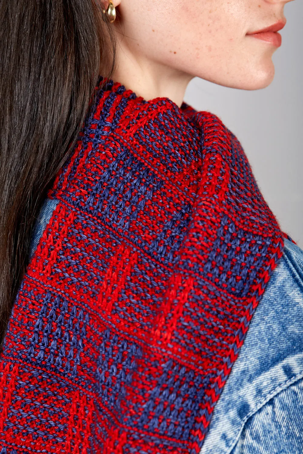 Flannel Scarf