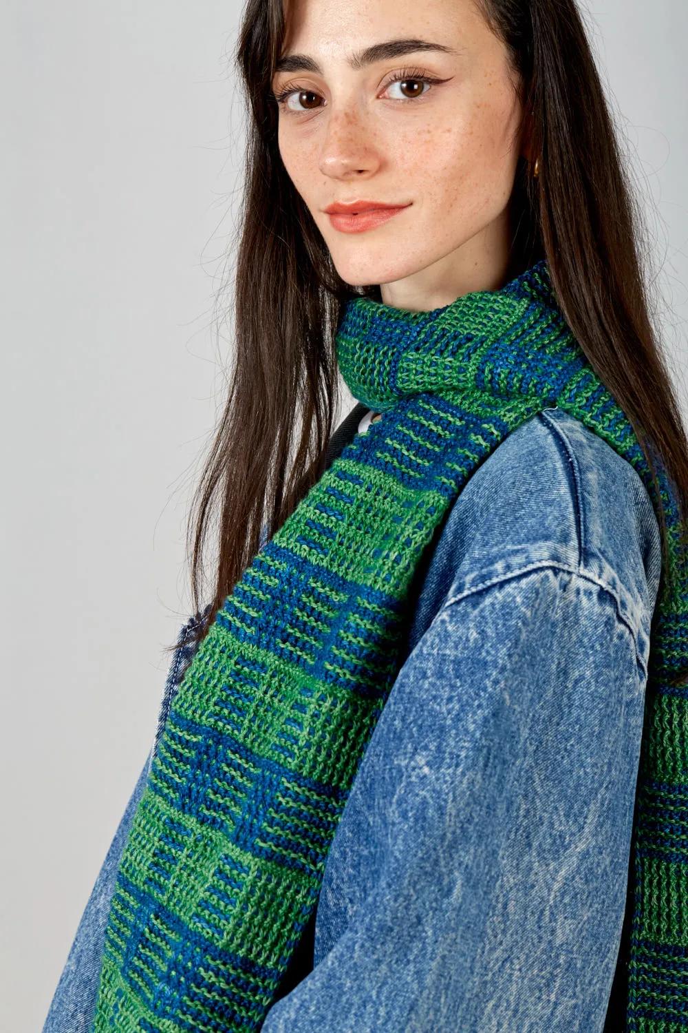Flannel Scarf