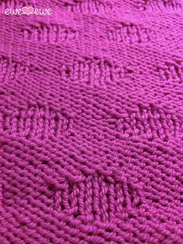 Freckles Infinity Scarf PDF Cowl Knitting Pattern