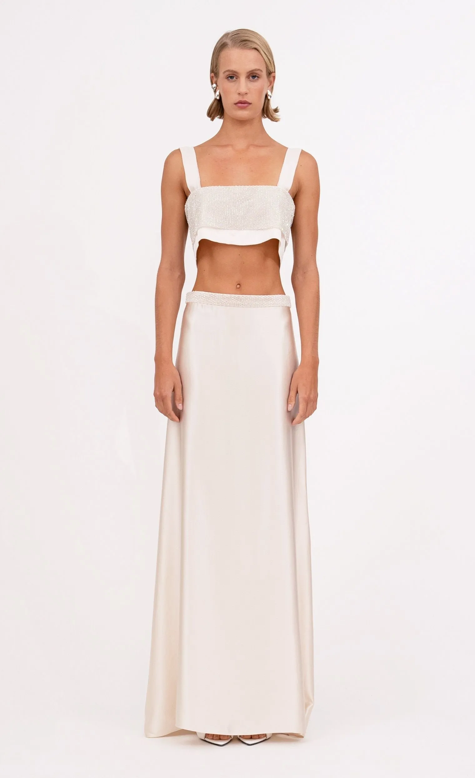 Gemma Maxi Skirt