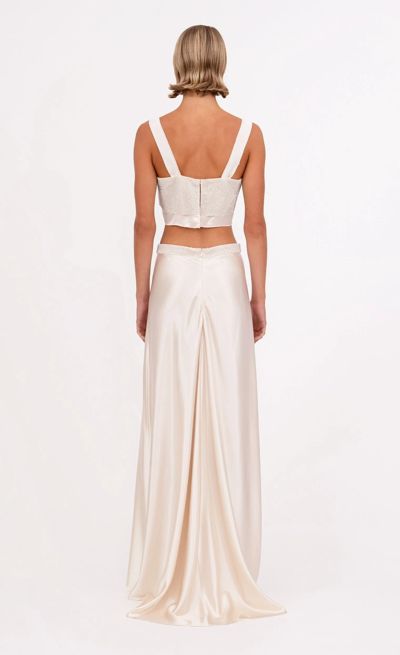 Gemma Maxi Skirt