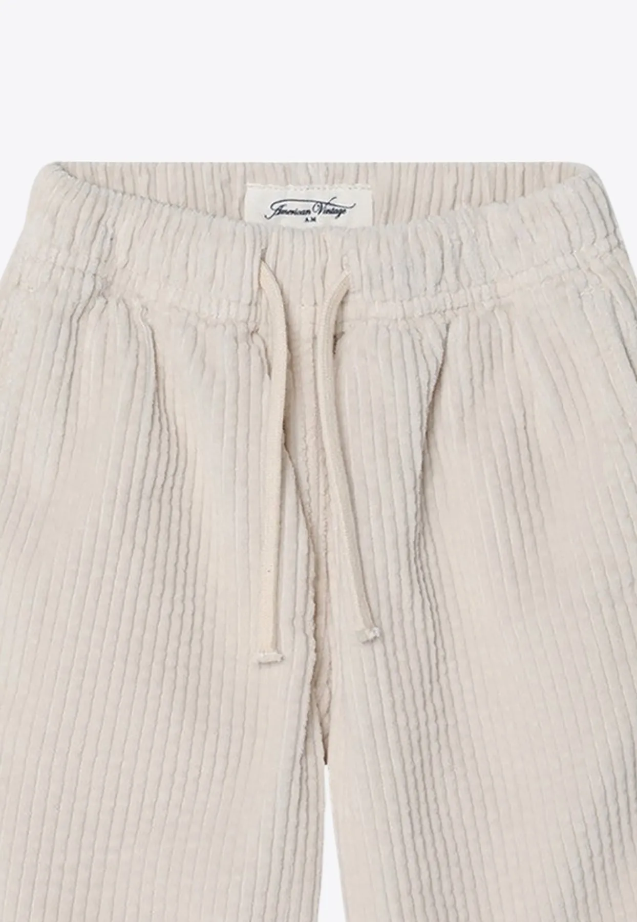 Girls Padow Corduroy Pants