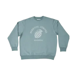 Grenade Jumper Crewneck Sweatshirt