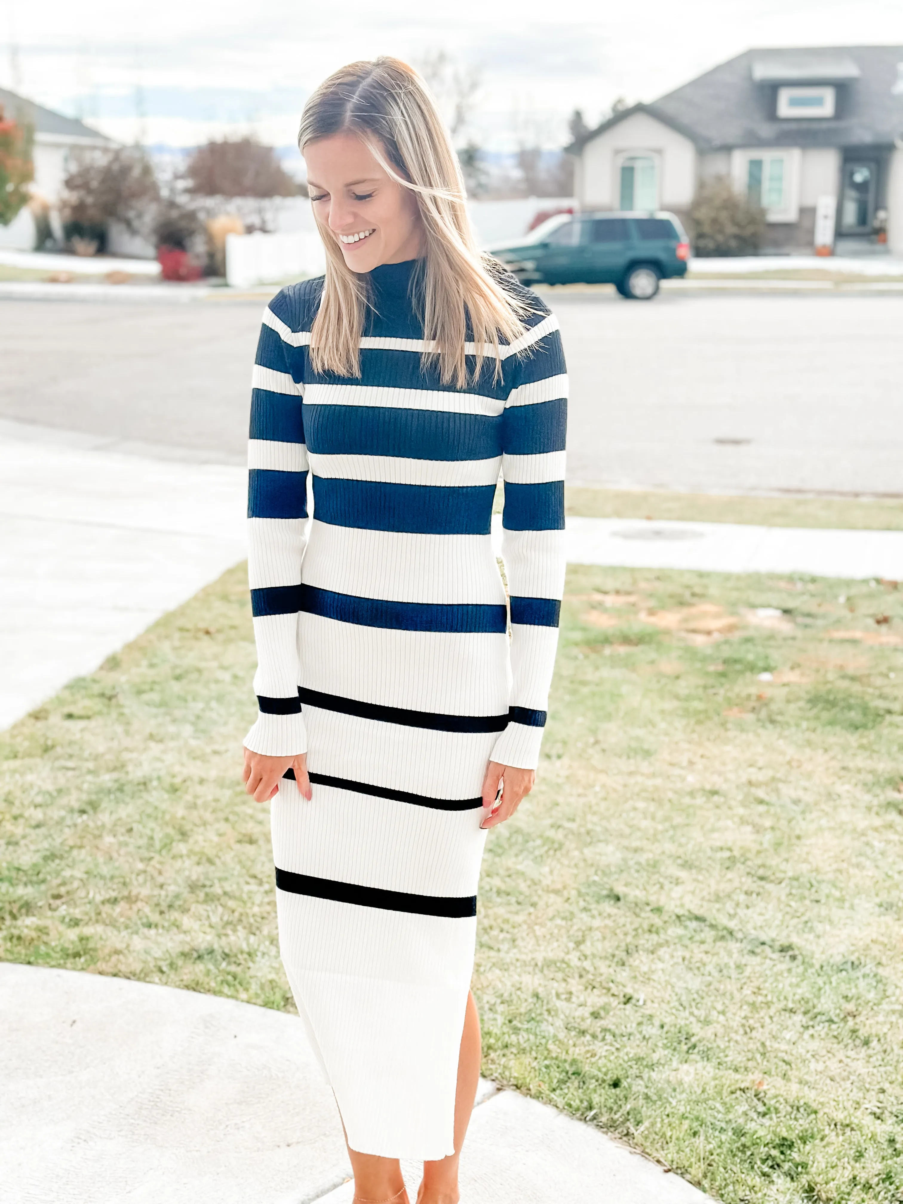 Hilton Dress