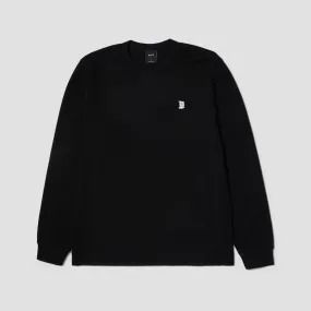 HUF Shrader Longsleeve Thermal Black