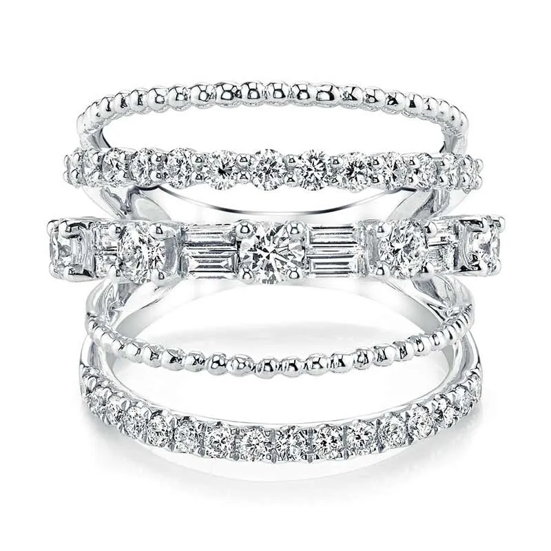 Huitan Layer Rings