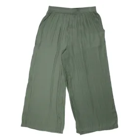 Hush Khaki Silky Santana Culottes