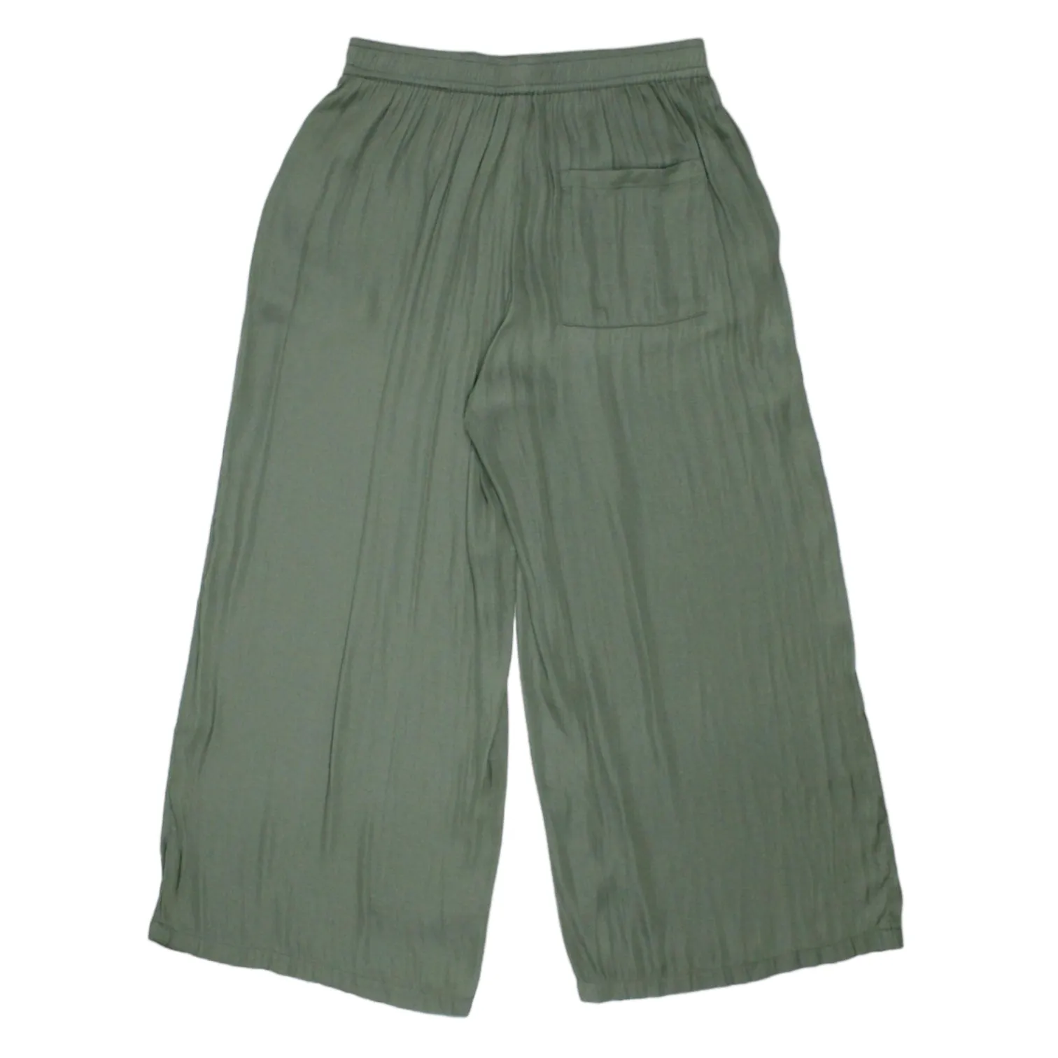 Hush Khaki Silky Santana Culottes