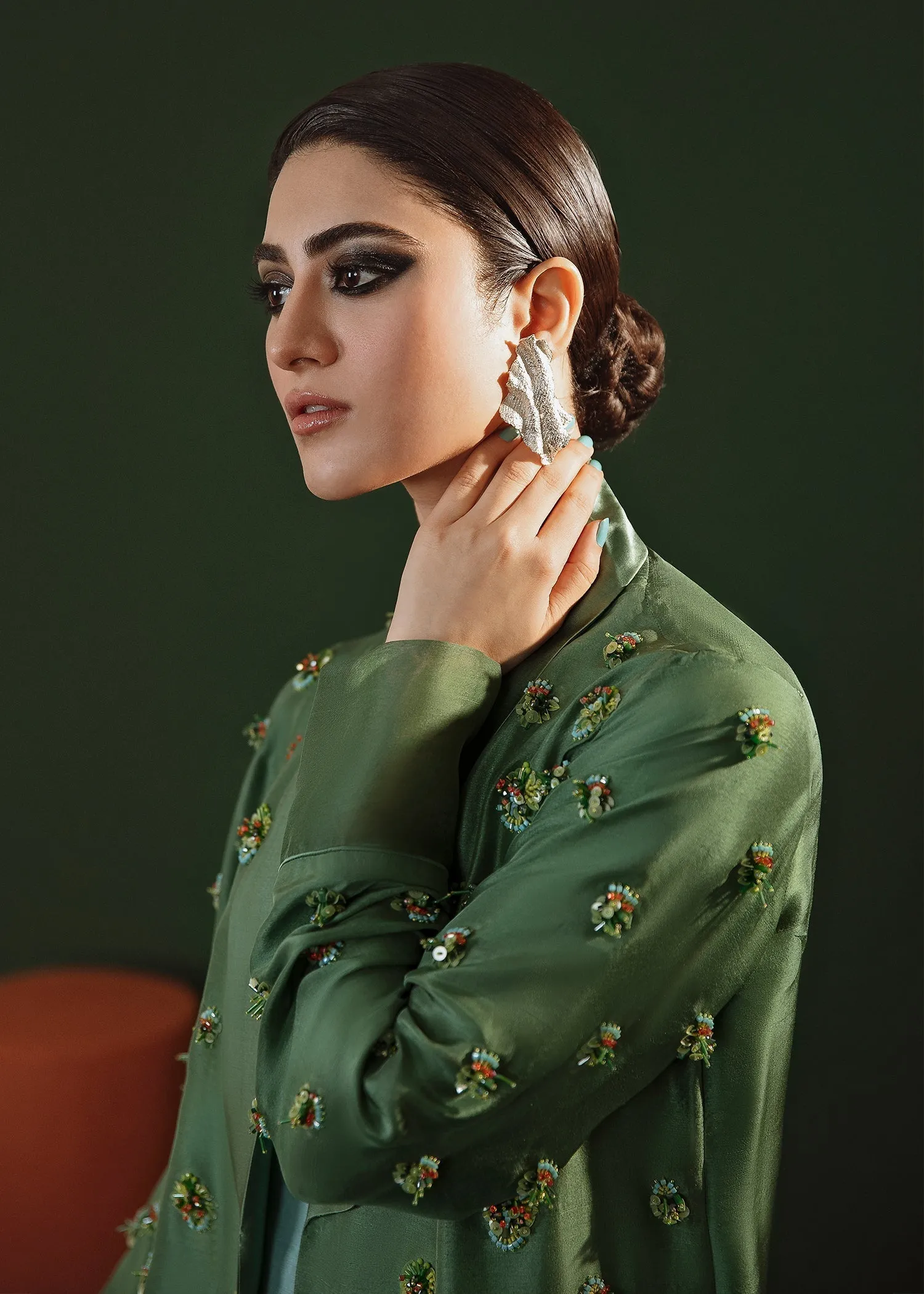 Hussain Rehar | Basic Not Basic |  Wild poppy