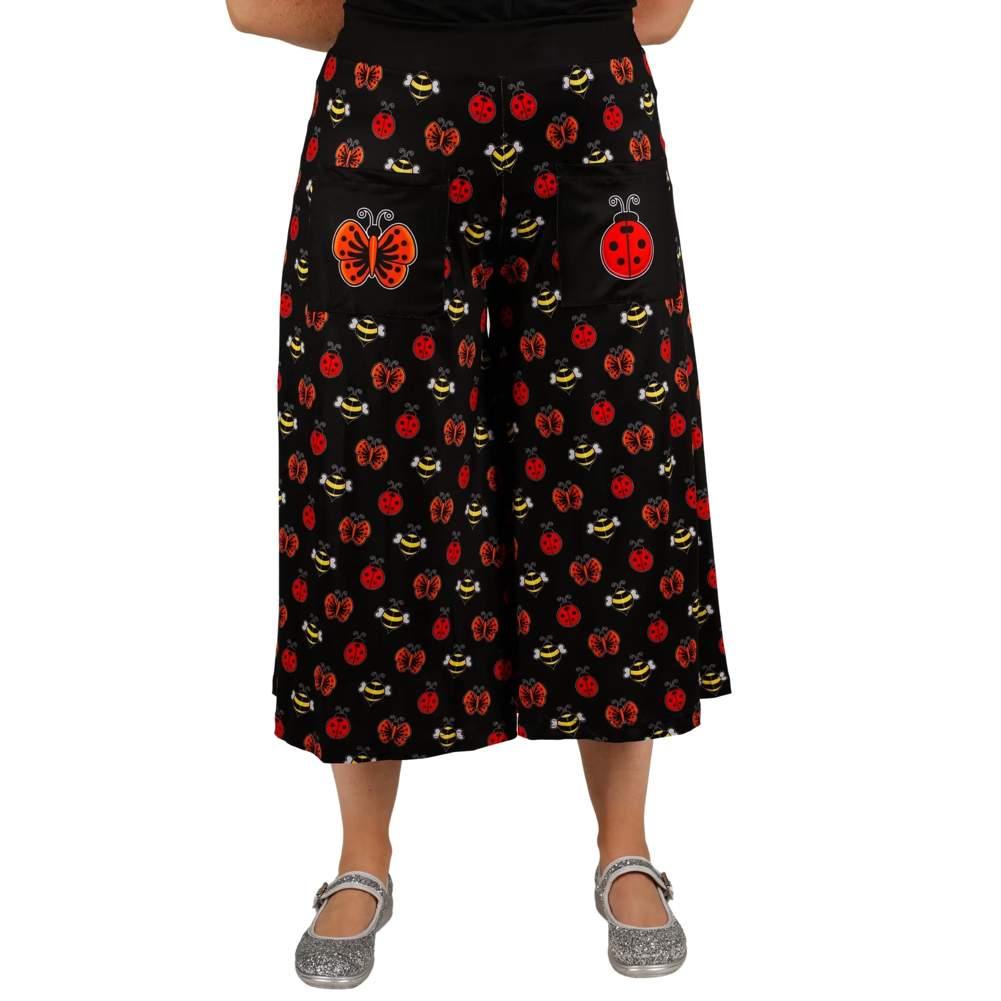 In The Garden Culottes