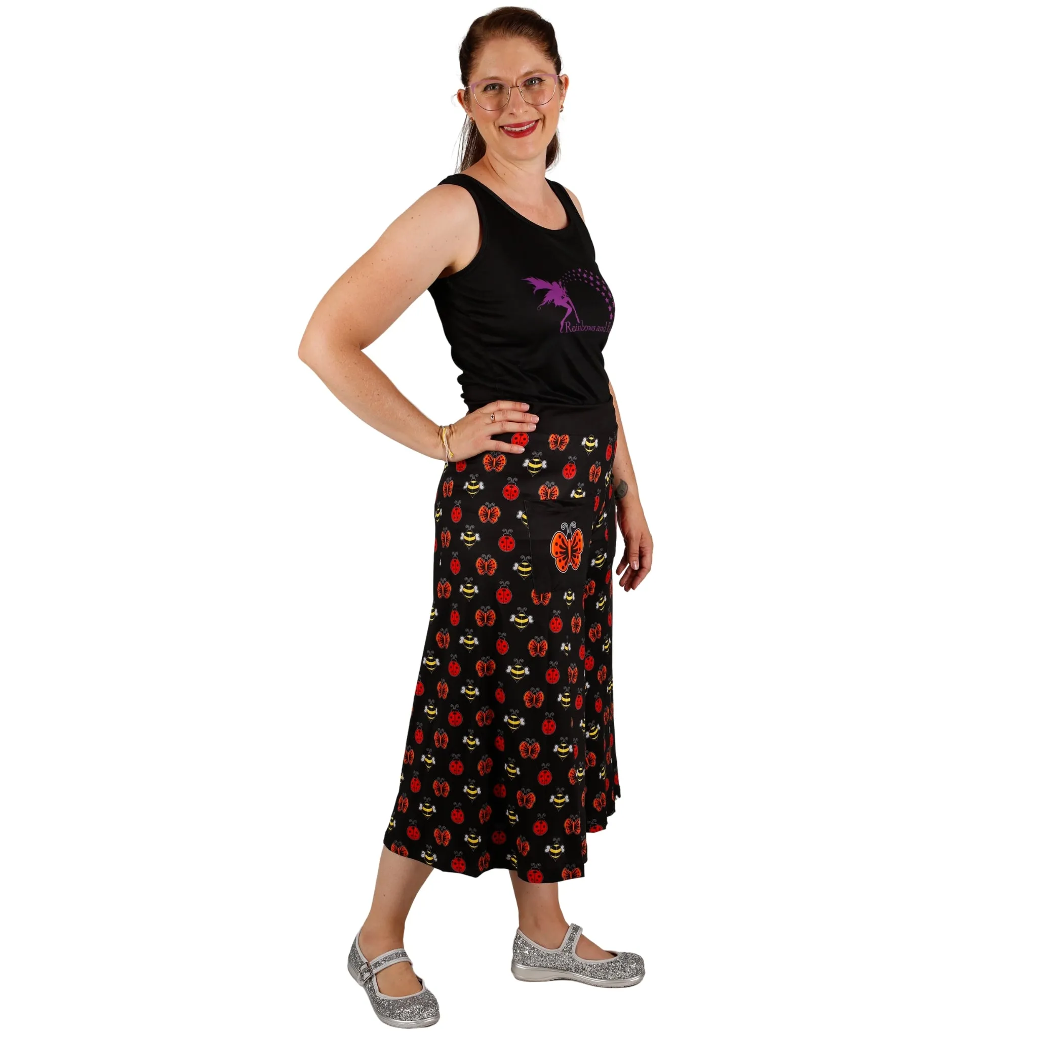 In The Garden Culottes