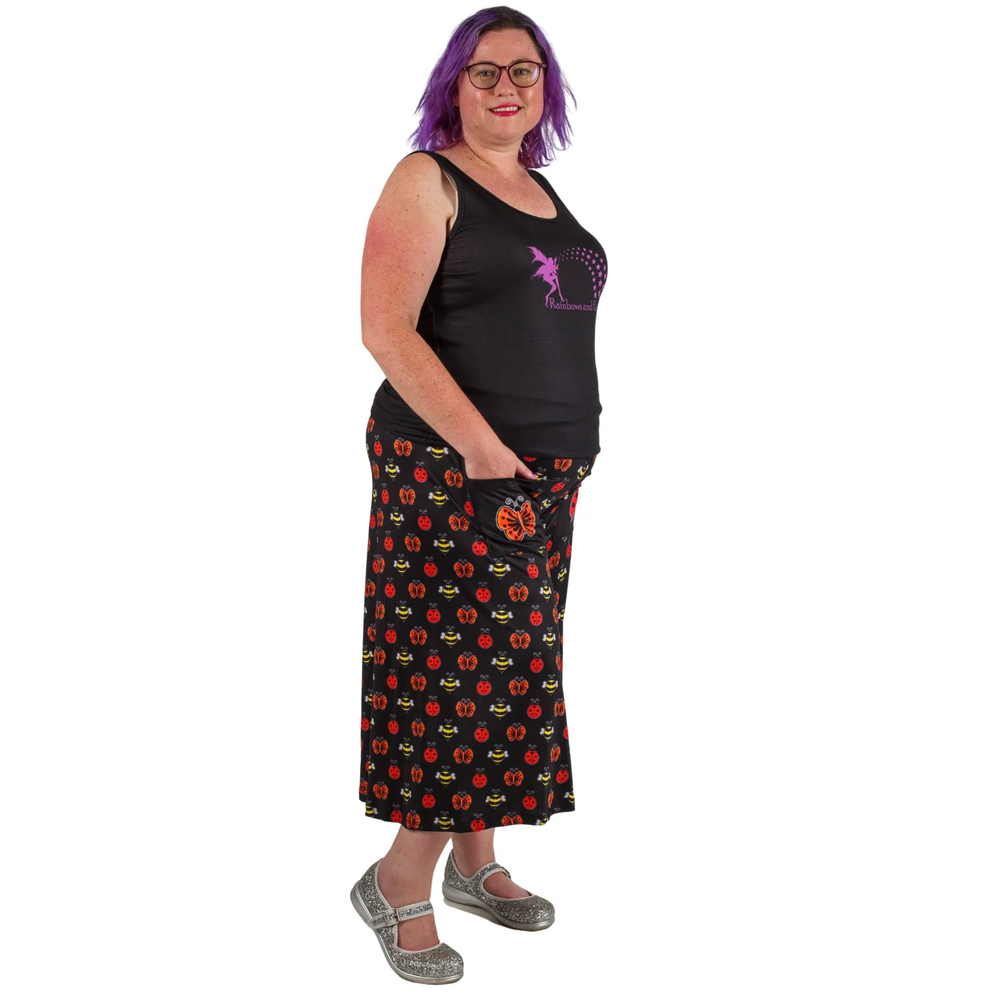 In The Garden Culottes