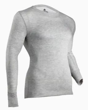 Indera Mills Men's 2-Layer  SILVADUR™ Thermal Shirt