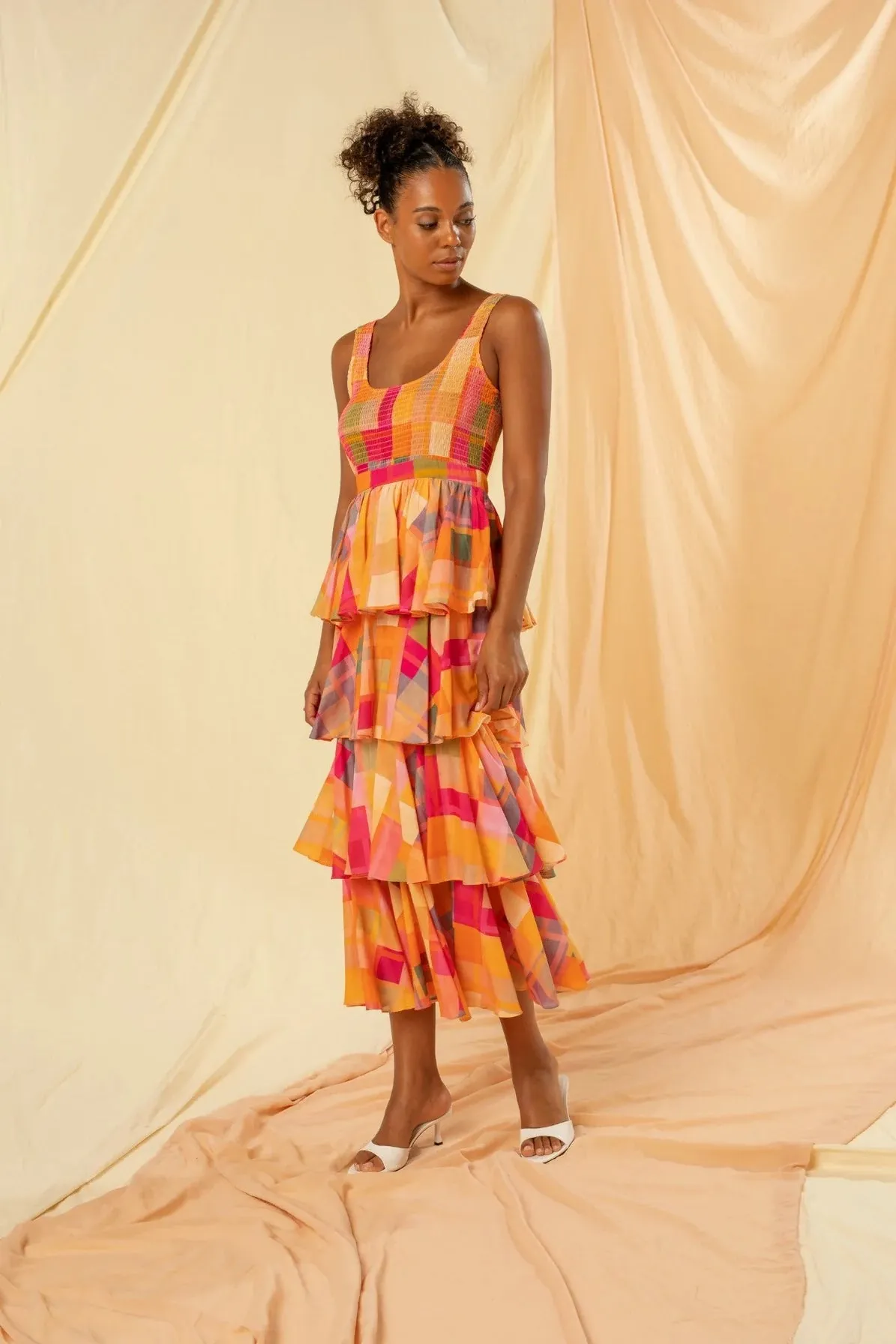 KACHEL Alma Dress