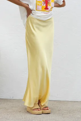 Kaeli Skirt YELLOW