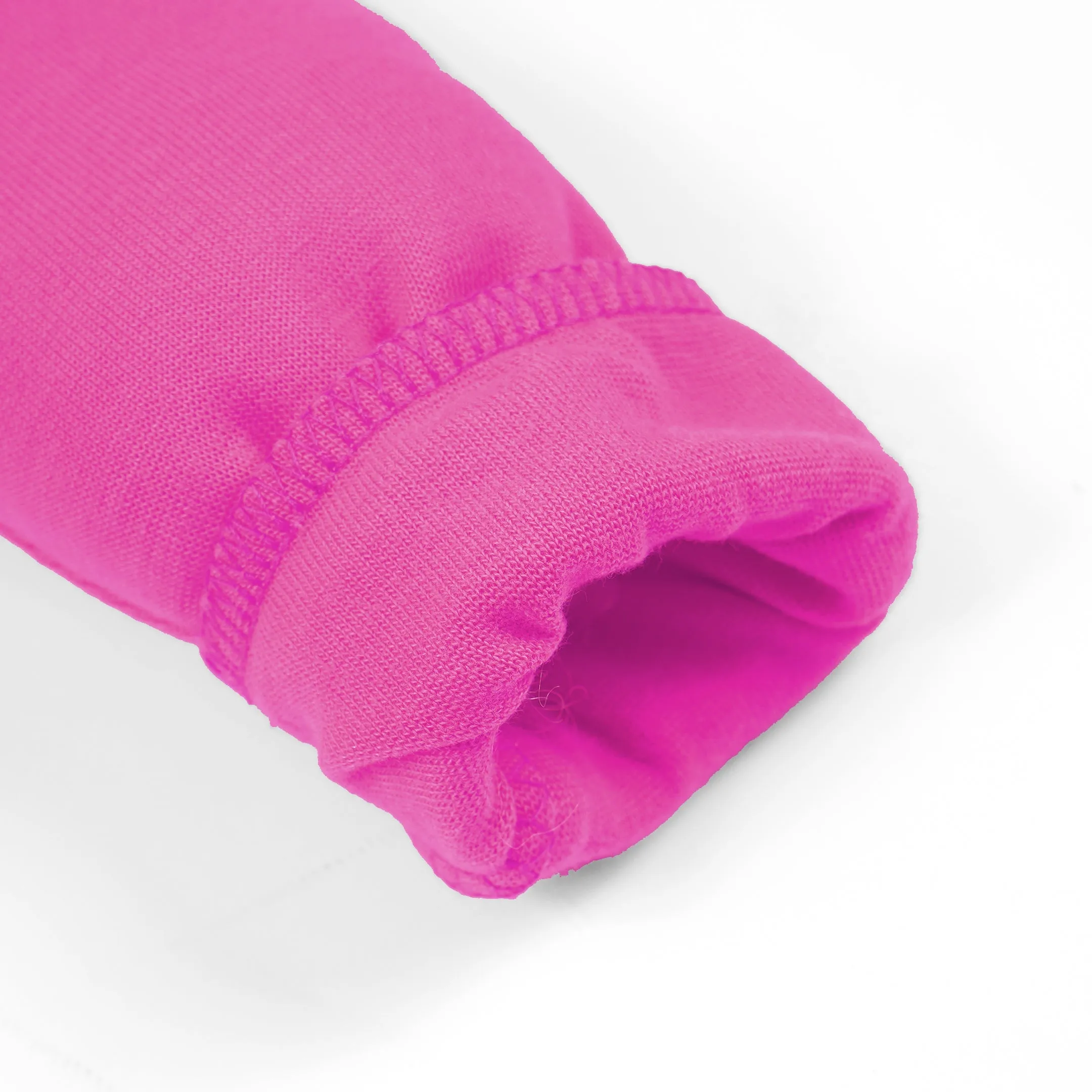 Kids Rib Innerwear Baby Pink Sw - Sunshine