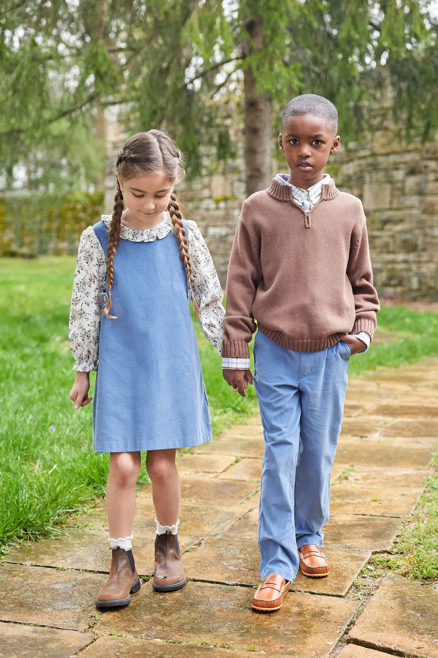 LE Greenwich Jumper Set