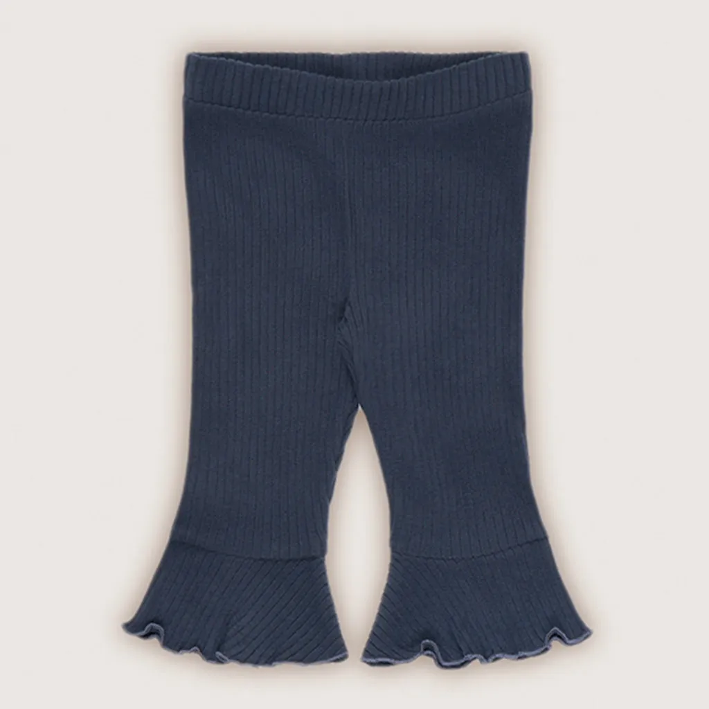 Legging Baby Flare Betsy Space Blue