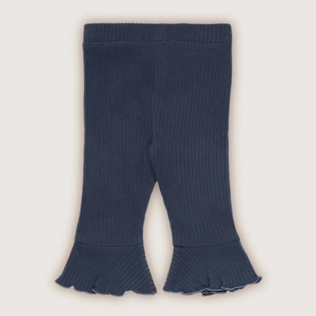 Legging Baby Flare Betsy Space Blue