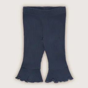Legging Baby Flare Betsy Space Blue