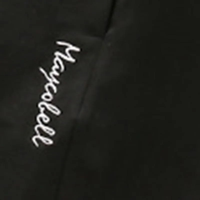 Letter Pattern Sports Pants for Boy