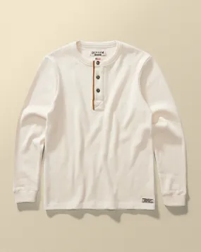 Lookout Heritage Thermal Henley