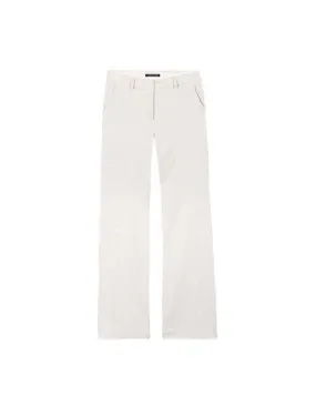 Luisa Cerano Wide Leg Cordoroy Pant