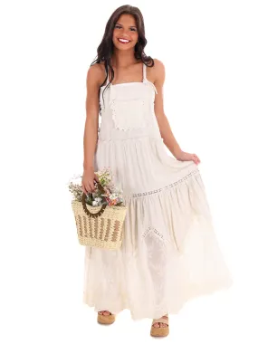 Make Things Right Maxi Skirtall