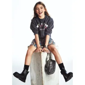 Mayoral Older Girls Printed Skort 7975