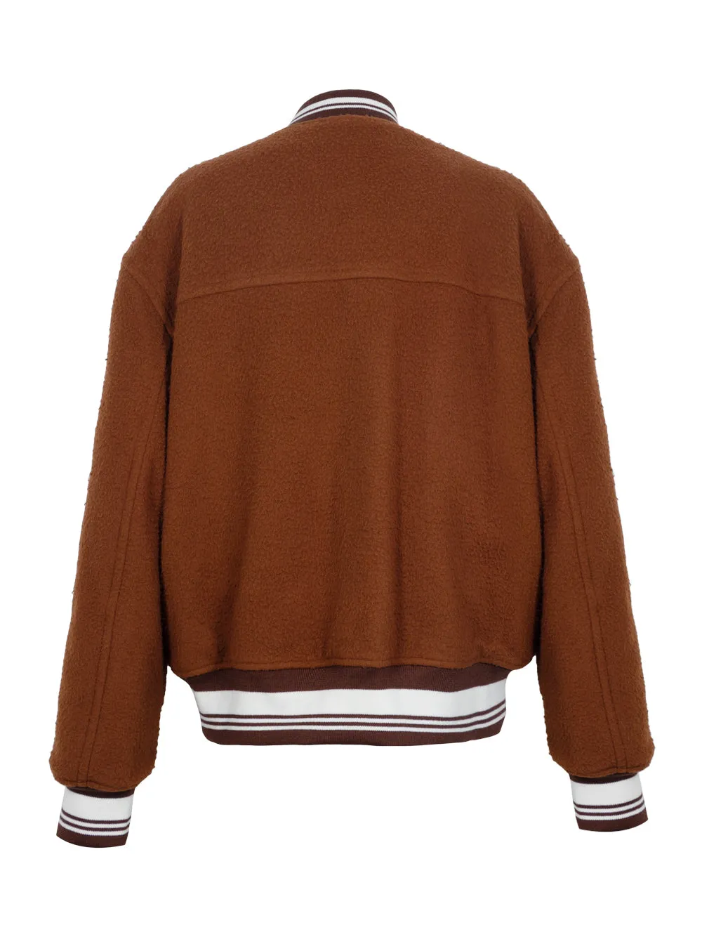 Mens Jumper Mud