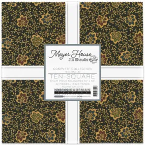 Meyer House-Pre-Cuts