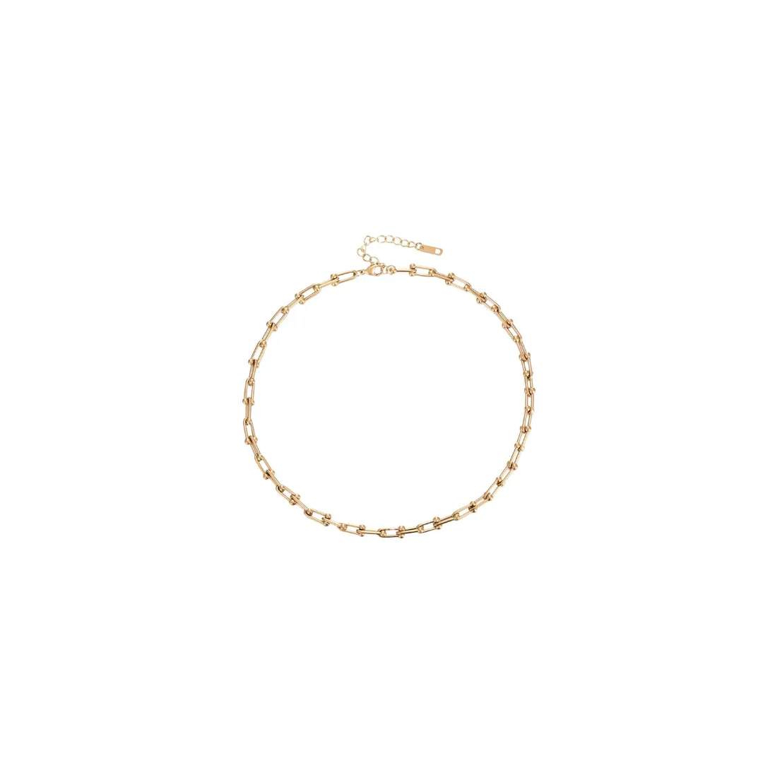 MINI CUBAN | NECKLACE