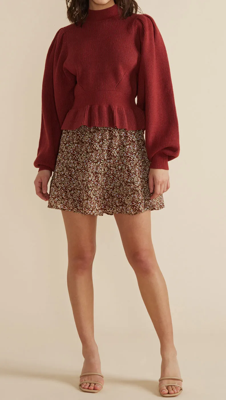 Mink Pink Archer Jumper