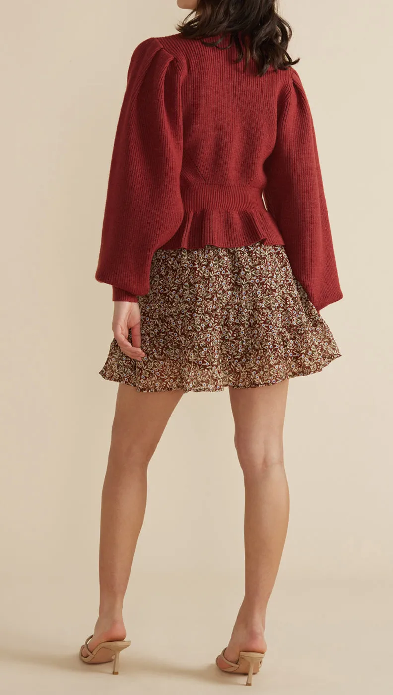 Mink Pink Archer Jumper