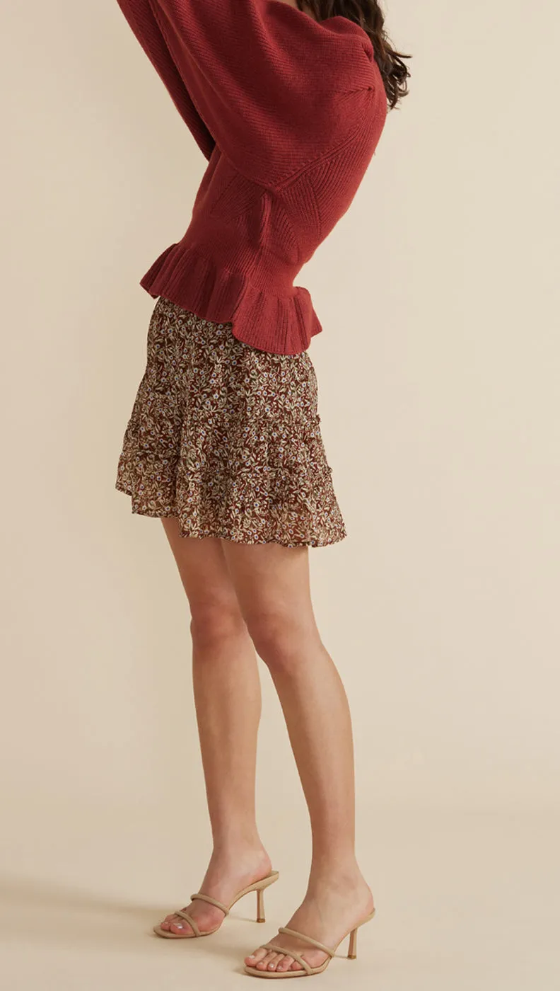 Mink Pink Archer Jumper