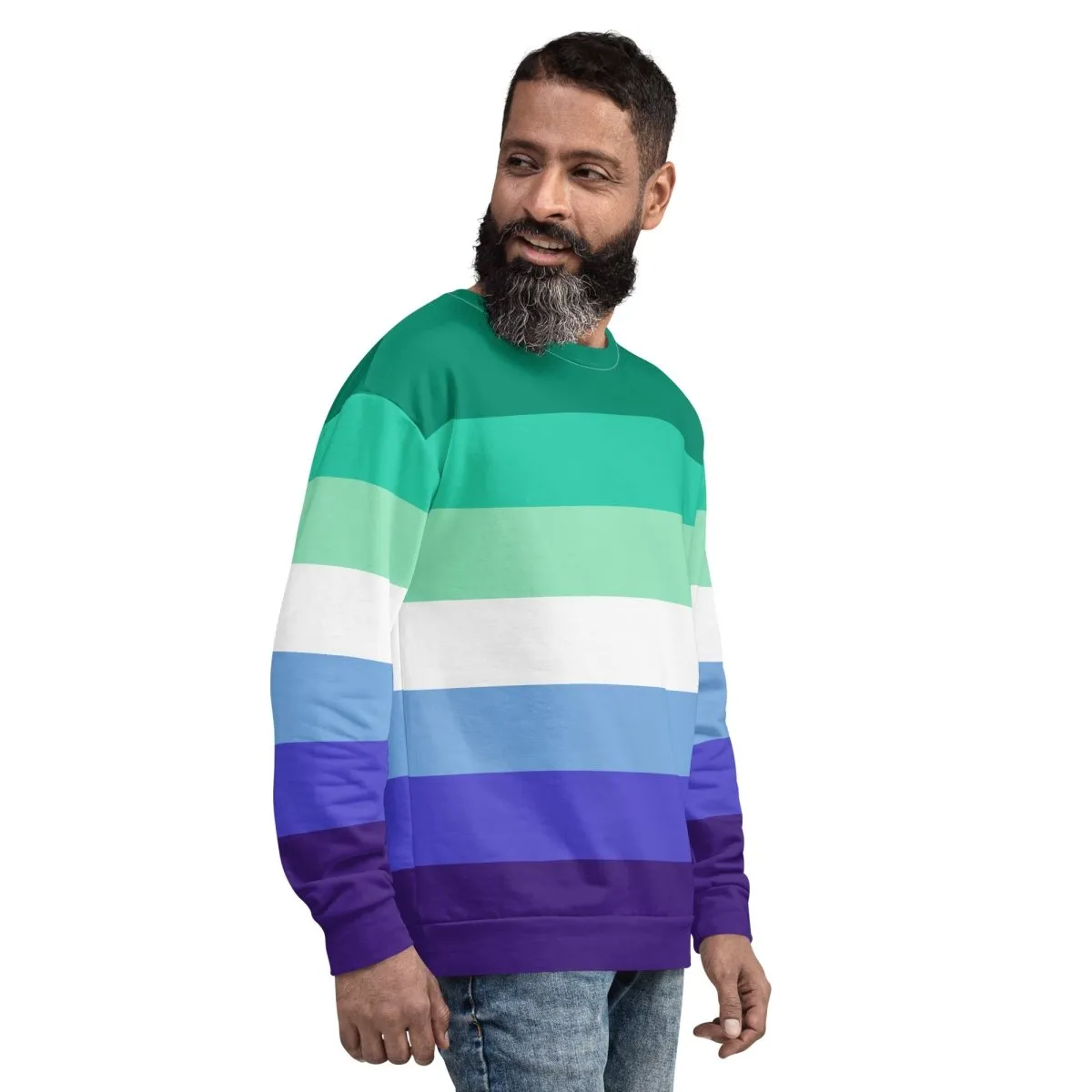 MLM Flag Sweatshirt