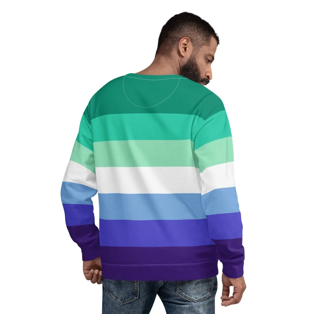 MLM Flag Sweatshirt