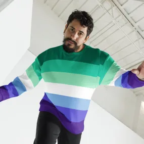 MLM Flag Sweatshirt