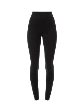 Modal Dot Jacquard Base Layer Leggings