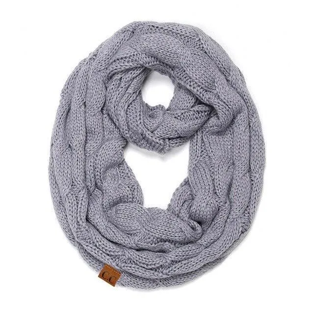 Mont-tremblant scarf
