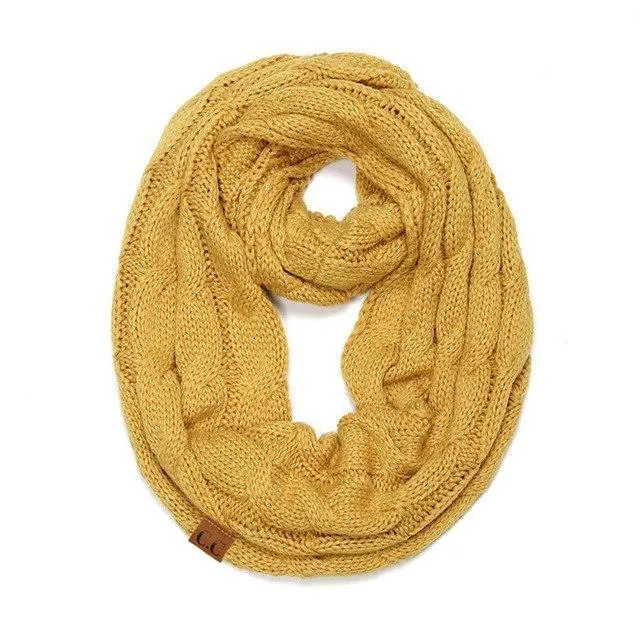 Mont-tremblant scarf