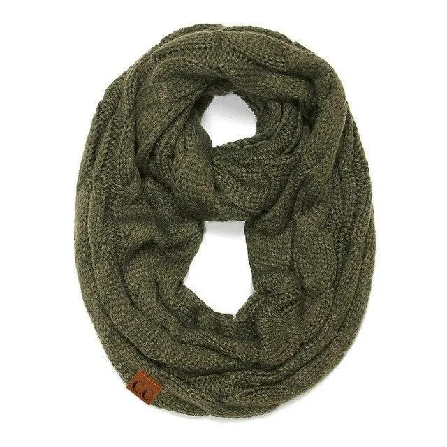 Mont-tremblant scarf