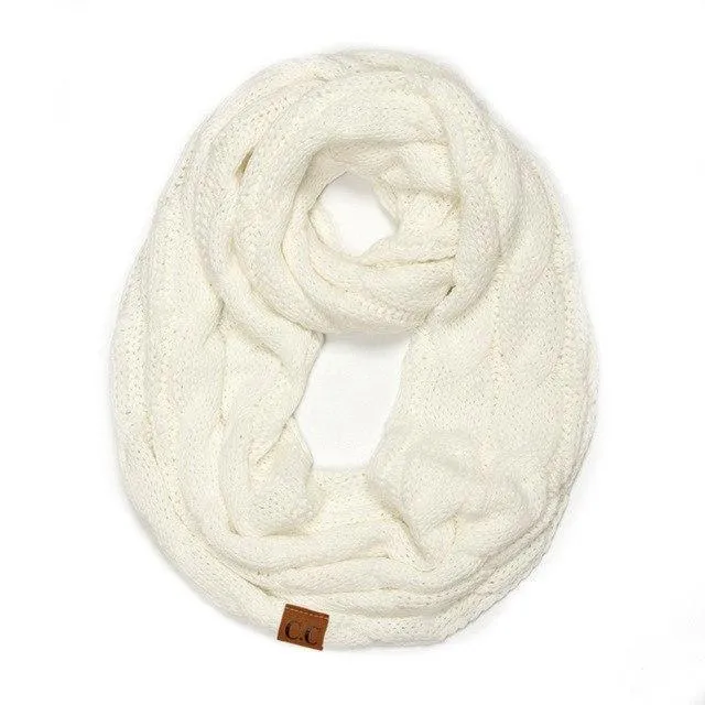 Mont-tremblant scarf