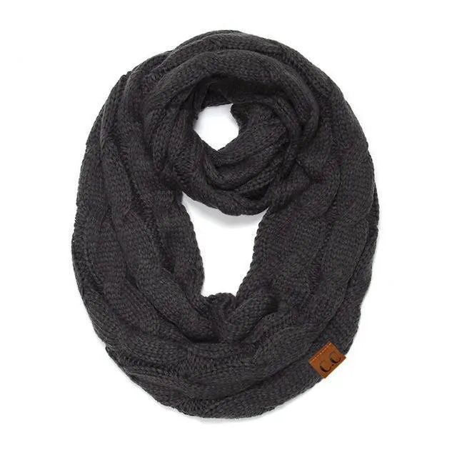 Mont-tremblant scarf